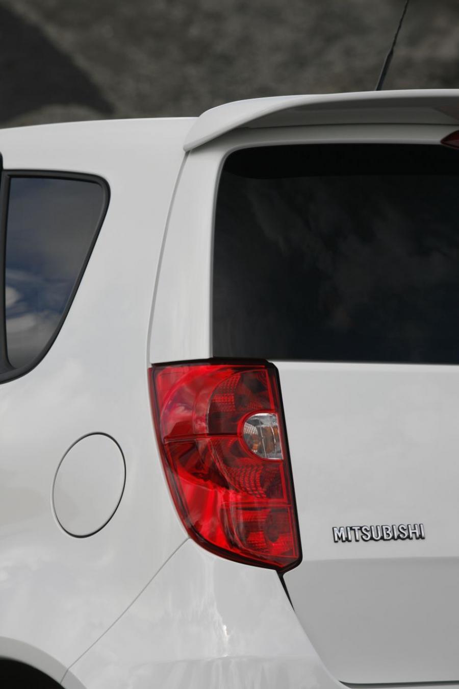  Mitsubishi Colt Ralliart 2009 года  (фото 15 из 60)